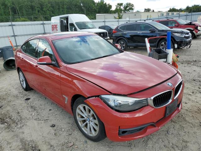 Photo 1 from auction – 2014 BMW 328 XIGT with VIN WBA3X5C59ED556205