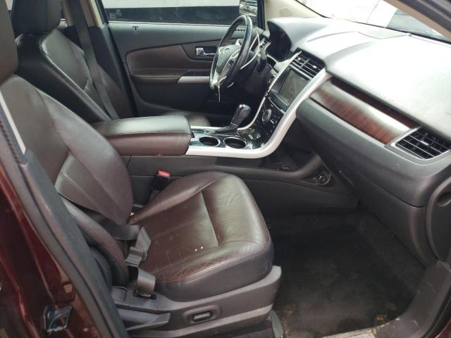 Photo 5 from auction – 2011 FORD EDGE LIMIT with VIN 2FMDK3KC5BBA83670