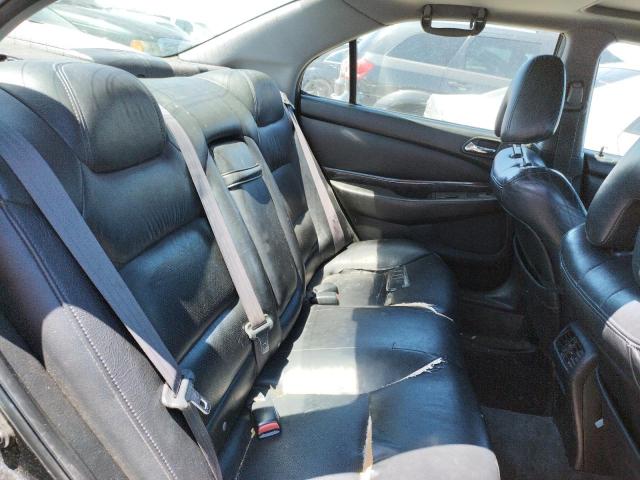 Photo 6 from auction – 2003 ACURA 3.2TL TYPE with VIN 19UUA56833A068091