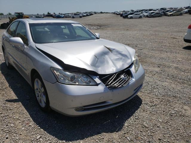 Photo 9 from auction – 2008 LEXUS ES 350 with VIN JTHBJ46G082239905