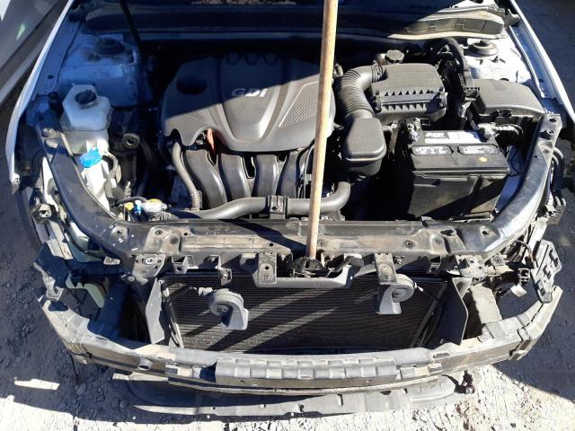 Photo 7 from auction – 2013 KIA OPTIMA LX with VIN KNAGM4A73D5432495
