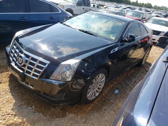 Photo 2 from auction – 2013 CADILLAC CTS with VIN 1G6DC1E34D0125593