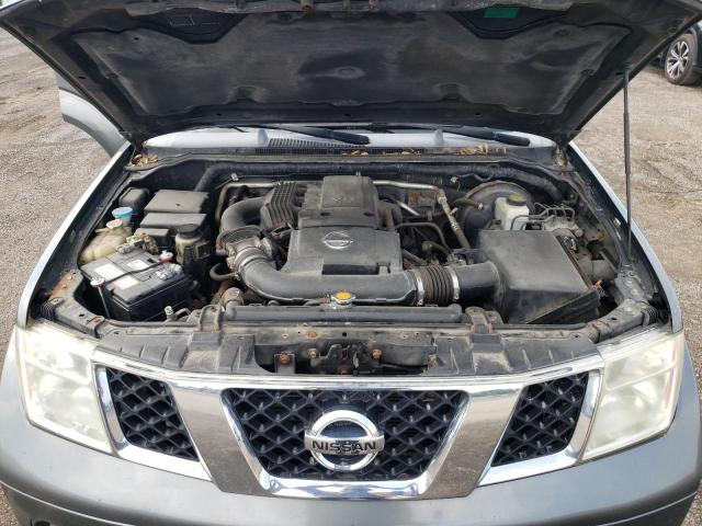 Photo 7 from auction – 2007 NISSAN PATHFINDER with VIN 5N1AR18W27C623830