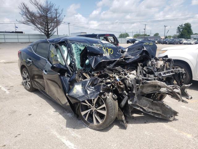 NISSAN MAXIMA 3.5 2016 with VIN 1N4AA6AP6GC398507 - Photo from auction