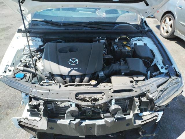Photo 7 from auction – 2022 MAZDA 3 PREMIUM with VIN JM1BPAML1N1506856