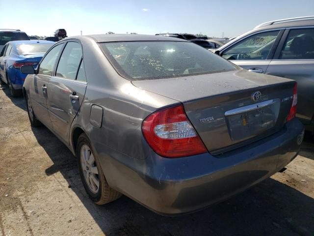 Photo 3 from auction – 2004 TOYOTA CAMRY LE with VIN 4T1BE30K64U829503