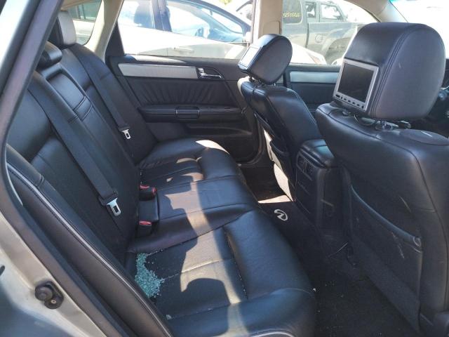 Photo 6 from auction – 2006 INFINITI M45 BASE with VIN JNKBY01E86M205593