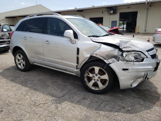 Photo 9 from auction – 2014 CHEVROLET CAPTIVA LT with VIN 3GNAL3EK5ES659383