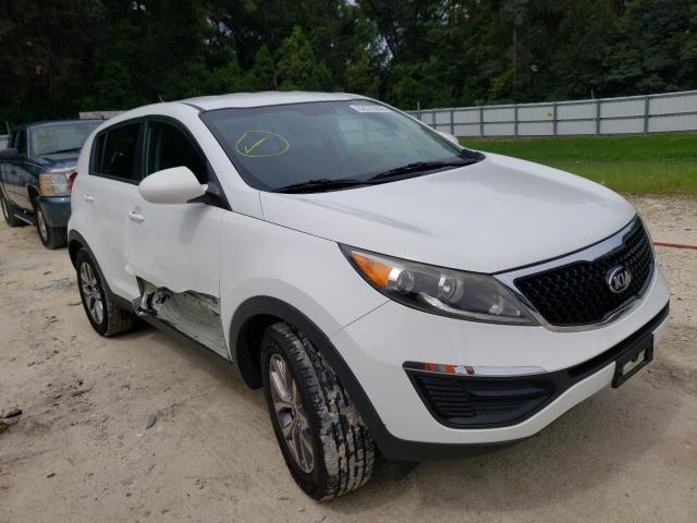 Photo 1 from auction – 2014 KIA SPORTAGE B with VIN KNDPB3AC4E7550805