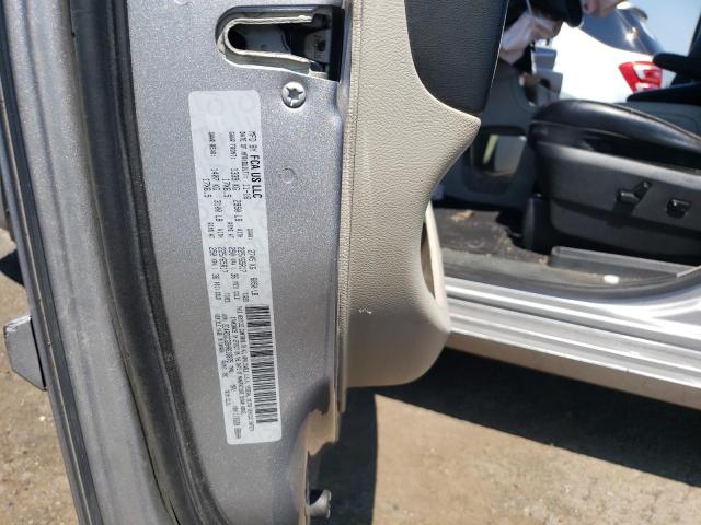 Photo 10 from auction – 2017 DODGE GRAND CARA with VIN 2C4RDGCG9HR616875