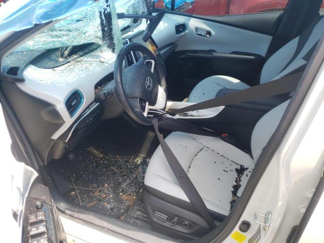 Photo 5 from auction – 2018 TOYOTA PRIUS with VIN JTDKARFU5J3547530