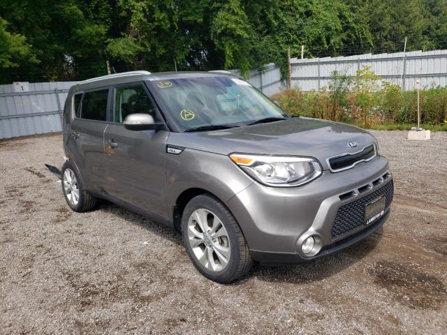 KIA SOUL + 2016 with VIN KNDJP3A51G7297907 - Photo from auction