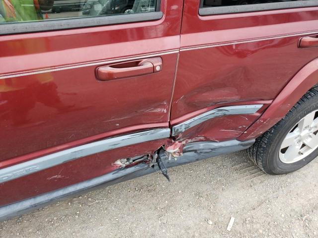 Photo 9 from auction – 2008 JEEP COMMANDER with VIN 1J8HH48NX8C151384