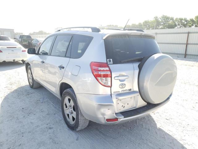 Photo 3 from auction – 2009 TOYOTA RAV4 with VIN 2T3ZF33V59W014385