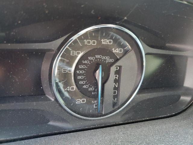 Photo 8 from auction – 2011 FORD EDGE LIMIT with VIN 2FMDK4KC4BBA71838