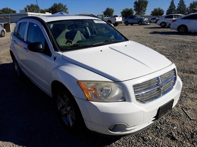 DODGE CALIBER MA 2011 with VIN 1B3CB3HAXBD148126 - Photo from auction