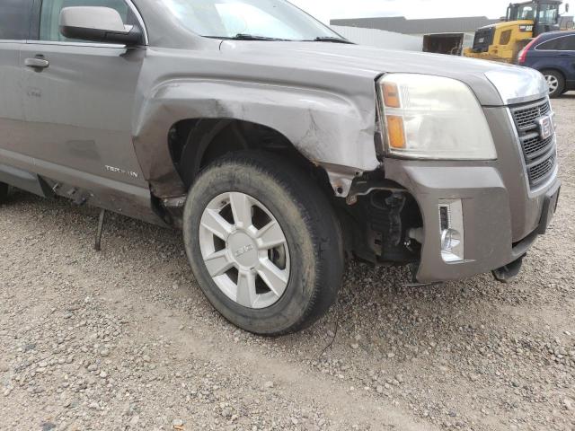 Photo 9 from auction – 2011 GMC TERRAIN SL with VIN 2CTFLTECXB6457337