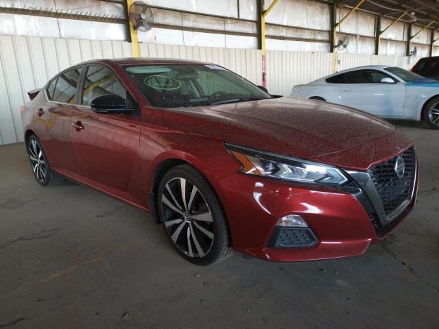 Photo 1 from auction – 2019 NISSAN ALTIMA SR with VIN 1N4BL4CV4KC256065