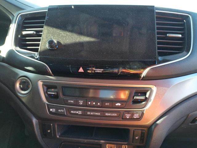 Photo 9 from auction – 2020 HONDA PILOT EXL with VIN 5FNYF5H59LB005444