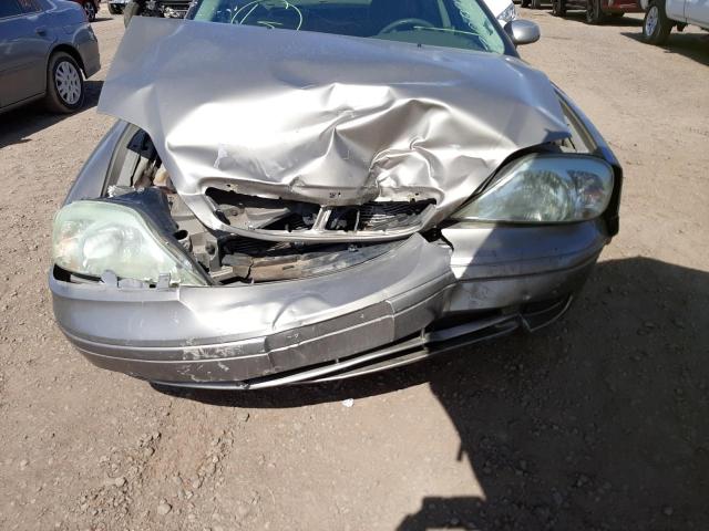 Photo 7 from auction – 2002 MERCURY SABLE GS with VIN 1MEHM50U22A646272