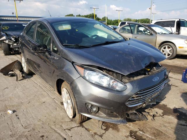 Photo 1 from auction – 2019 FORD FIESTA SE with VIN 3FADP4BJ2KM124173