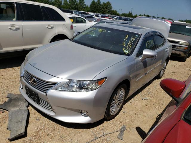 Photo 2 from auction – 2014 LEXUS ES 350 with VIN JTHBK1GG4E2143197