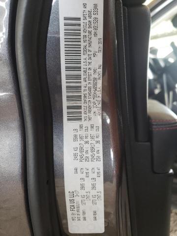 Photo 10 from auction – 2017 JEEP CHEROKEE T with VIN 1C4PJMBSXHW658290