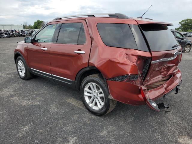 Photo 3 from auction – 2014 FORD EXPLORER X with VIN 1FM5K8D81EGC39503