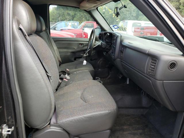 Photo 5 from auction – 2005 CHEVROLET SILVERADO with VIN 1GCEC14X75Z101176