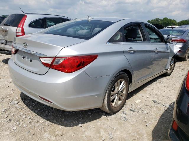 Photo 4 from auction – 2011 HYUNDAI SONATA GLS with VIN 5NPEB4AC0BH248478