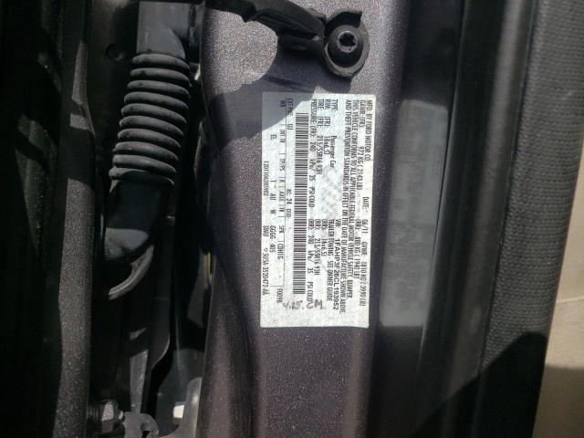 Photo 10 from auction – 2012 FORD FOCUS SE with VIN 1FAHP3F26CL193952