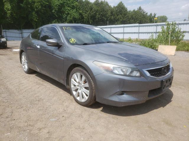 Photo 1 from auction – 2008 HONDA ACCORD EXL with VIN 1HGCS22828A802000