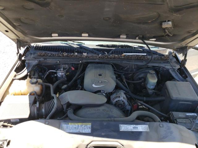 Photo 7 from auction – 2001 GMC SIERRA 150 with VIN 2GTEC19V211267230