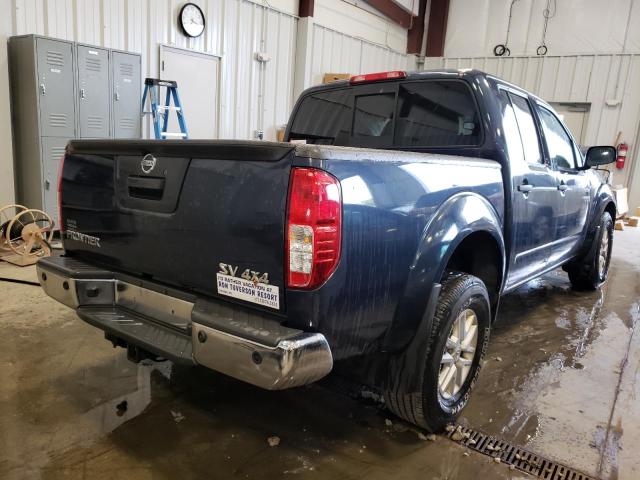 Photo 4 from auction – 2015 NISSAN FRONTIER S with VIN 1N6AD0EV9FN756755
