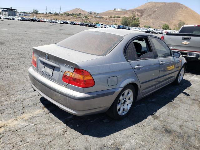 Photo 4 from auction – 2004 BMW 325 I with VIN WBAET37454NJ81917
