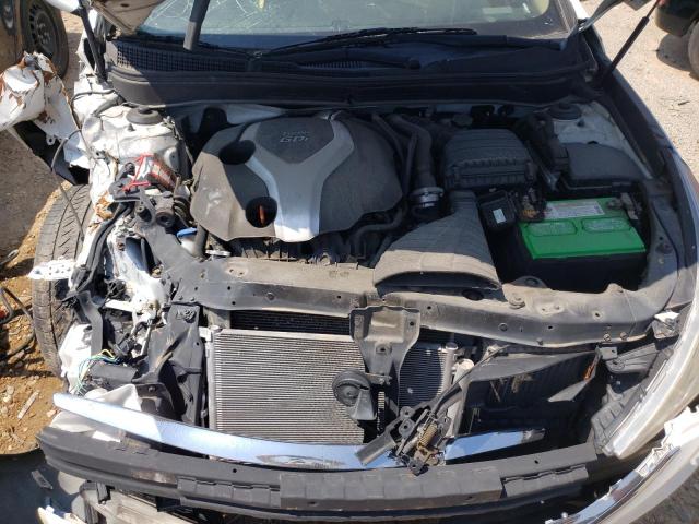 Photo 7 from auction – 2011 HYUNDAI SONATA SE with VIN 5NPEC4ABXBH296364