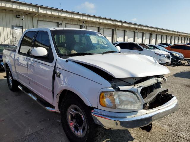 FORD F150 SUPER 2001 with VIN 1FTRW07LX1KE16780 - Photo from auction