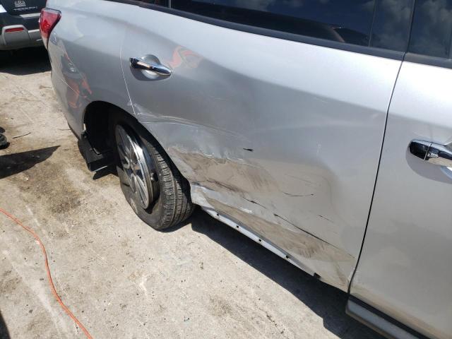 Photo 9 from auction – 2014 NISSAN PATHFINDER with VIN 5N1AR2MN2EC606624