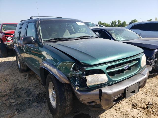 Photo 9 from auction – 2000 FORD EXPLORER with VIN 1FMZU73E6YZC12710
