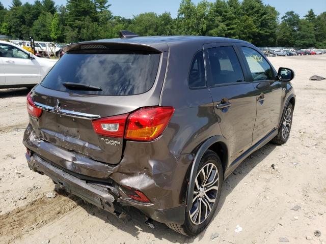 Photo 4 from auction – 2019 MITSUBISHI OUTLANDER with VIN JA4AP3AU9KU004802