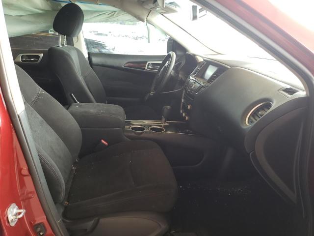 Photo 5 from auction – 2016 NISSAN PATHFINDER with VIN 5N1AR2MN3GC628344