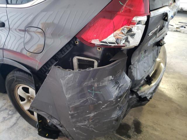 Photo 9 from auction – 2016 HONDA CR-V LX with VIN 2HKRM3H35GH509736