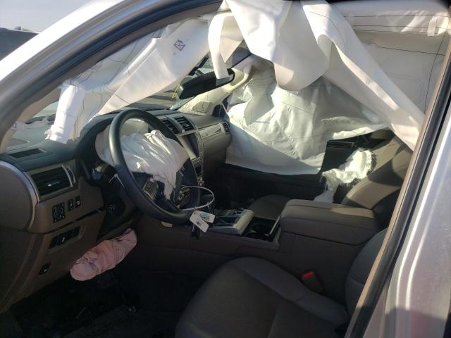 Photo 5 from auction – 2017 LEXUS GX 460 with VIN JTJBM7FXXH5170971
