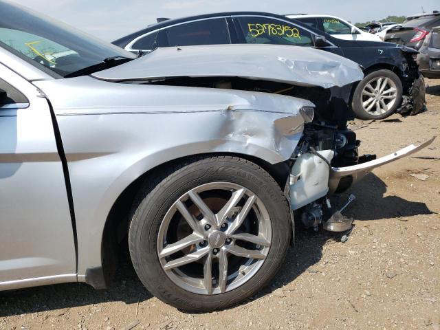 Photo 9 from auction – 2012 CHRYSLER 200 LIMITE with VIN 1C3CCBCG0CN219223