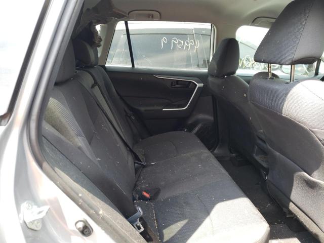 Photo 6 from auction – 2021 TOYOTA RAV4 LE with VIN 2T3H1RFV8MW108567
