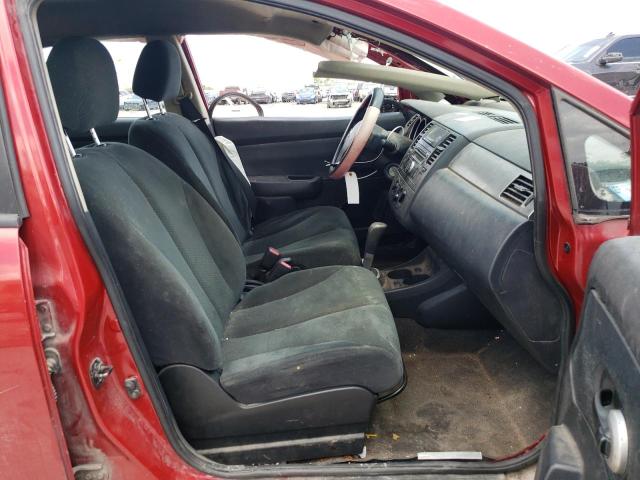 Photo 5 from auction – 2011 NISSAN VERSA S with VIN 3N1BC1AP9BL458565