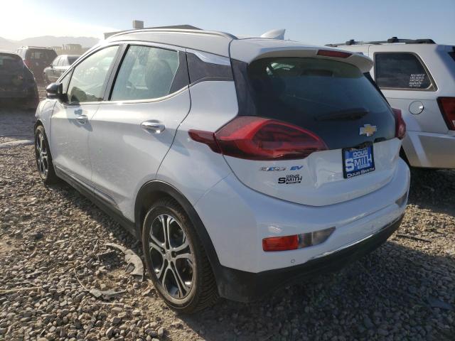 Photo 3 from auction – 2017 CHEVROLET BOLT EV PR with VIN 1G1FX6S0XH4136994
