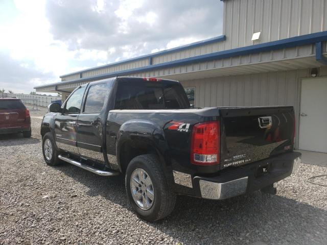 Photo 3 from auction – 2010 GMC SIERRA K15 with VIN 3GTRKVE34AG175415