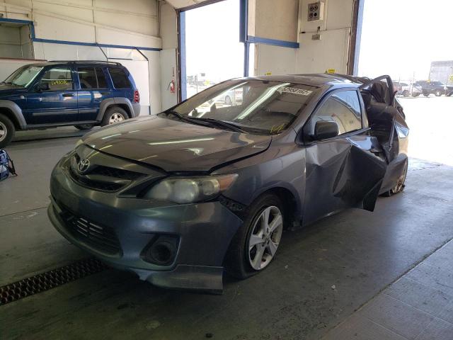 Photo 2 from auction – 2012 TOYOTA COROLLA with VIN 2T1BU4EE0CC828682