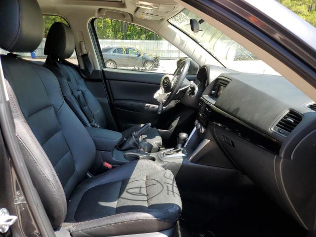 Photo 5 from auction – 2015 MAZDA CX-5 GT with VIN JM3KE2DY5F0445596